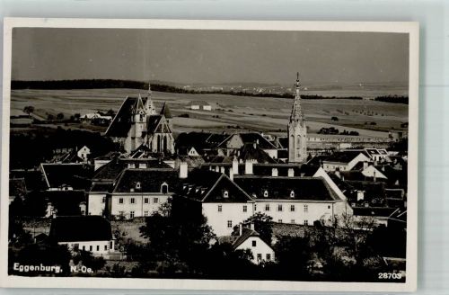3730 Eggenburg Foto AK