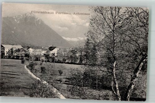 6212 Pertisau Foto AK Achensee Fürstenhaus