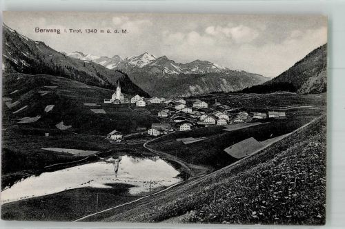 6622 Berwang Foto AK Tirol