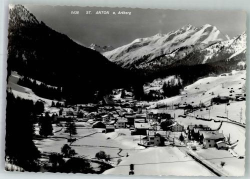 6580 St. Anton am Arlberg Winter