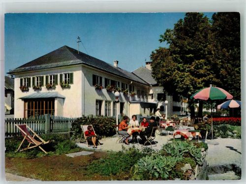 5081 Anif Foto AK Hotel Friesach