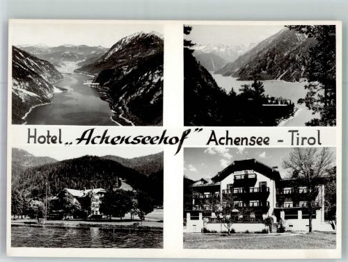 6212 Pertisau Foto AK Hotel Achensee