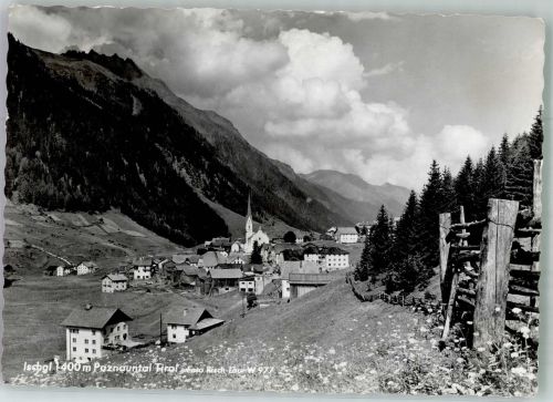 6561 Ischgl Gast Foto AK Paznauntal