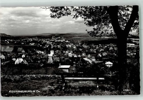 3400 Klosterneuburg 1967 Foto AK