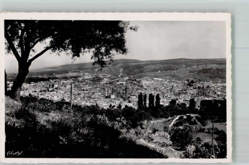 Fes Fez 1952 Foto AK