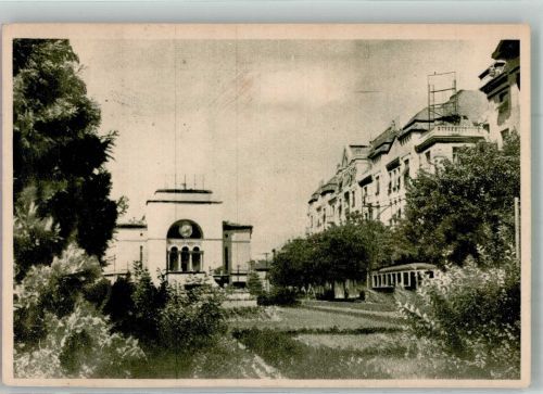 Temesvar Timisoara 1959 Foto AK Boulevard