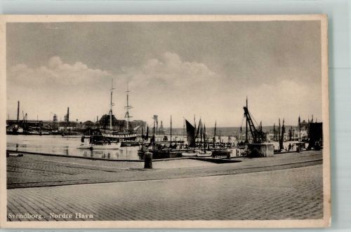 Svendborg Foto AK Hafen