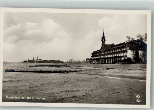 Helsingör Helsingør Foto AK Marienlyst Strandhotel