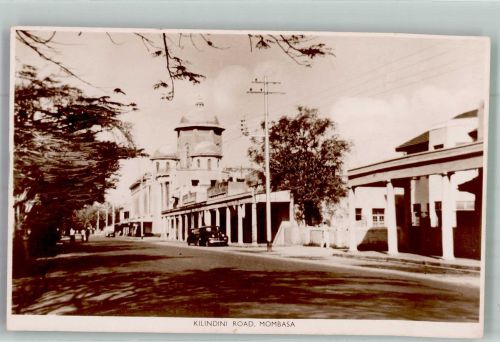 Mombasa Foto AK Auto Kilindini Road
