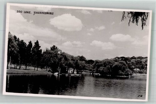 Johannesburg Foto AK See