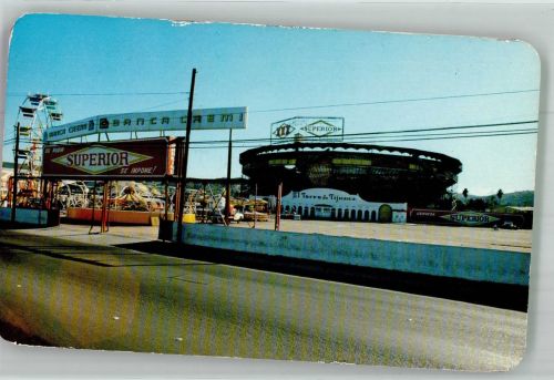 Tijuana Foto AK Riesenrad Blvd. Agua Caliente