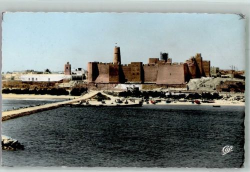 Monastir Foto AK