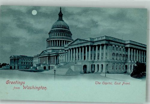 Washington D.C. Foto AK The Capitol