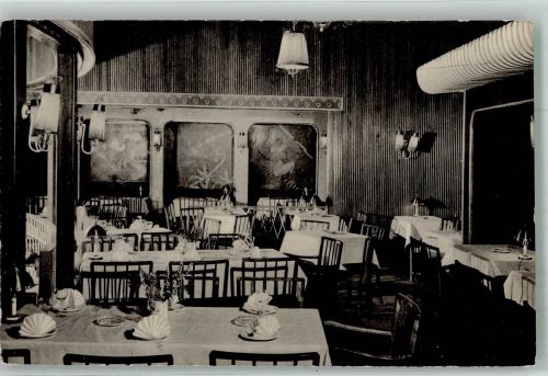 Esberg Esbjerg Foto AK Gasthaus Varite Bonbonnieren