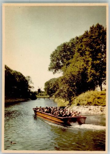 Malmö Foto AK Parkanal