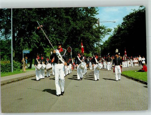 Svendborg Foto AK Uniform Musikkapelle