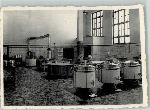 Malines Mecheln / Mechelen 1961 Foto AK Seminarium St. Joseph Küche