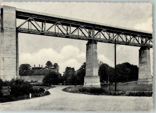 Moresnet Foto AK Viadukt