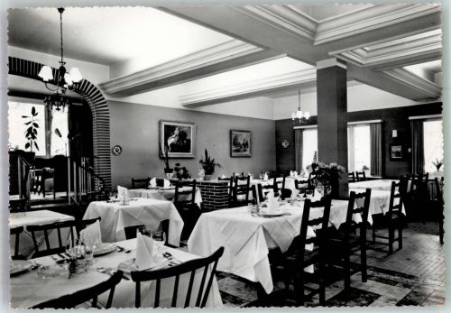 Halle Hal Foto AK Hotel St.-Martinushoeve