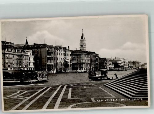 30100 Venezia Foto AK Grüße aus