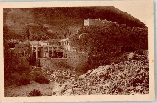 Alger Algier Foto AK Bou Saada