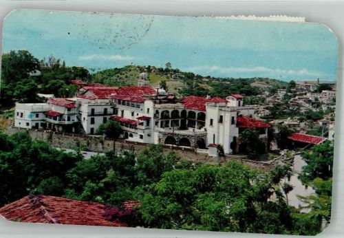 Mexiko City Foto AK