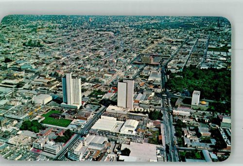 Guadalajara Foto AK Fliegeraufnahme