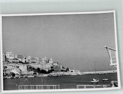 Monaco Foto AK Ort handschriftlich