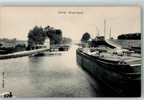 59500 Douai Foto AK Rivage Gayant