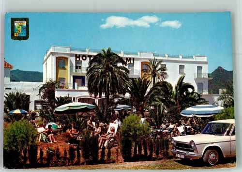 Benicassim Foto AK Auto Hotel Miami