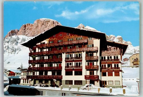 31030 Colfosco Winter Hotel Gran Ciaasa