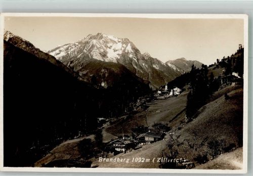 6290 Brandberg Foto AK Zillertal