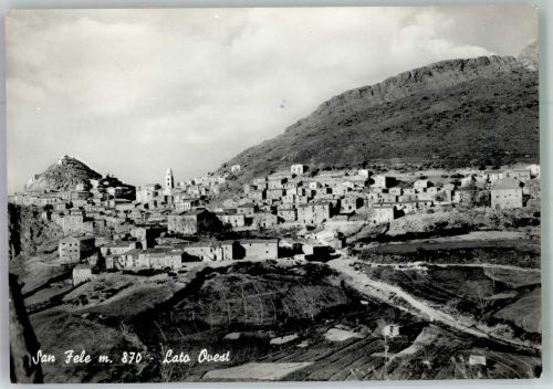 85020 San Fele Foto AK