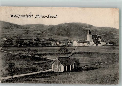 3643 Maria Laach am Jauerling 1922 Foto AK Kirche