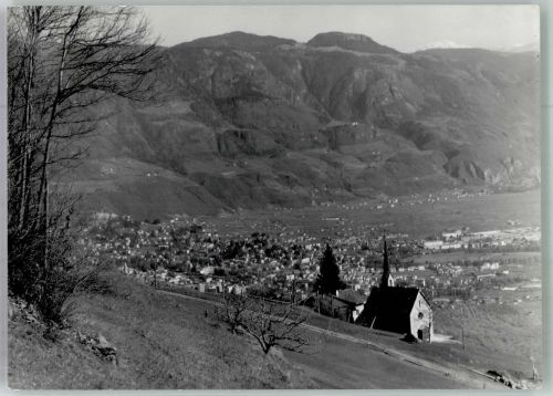 39012 Meran Merano 1967 Foto AK Vellau