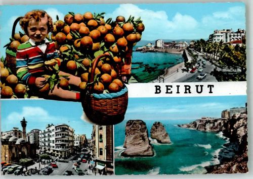 Beirut Foto AK