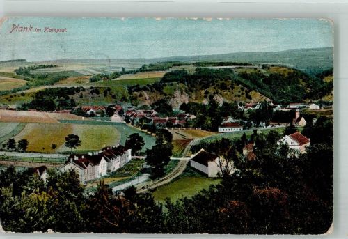 3564 Plank am Kamp 1910 Foto AK