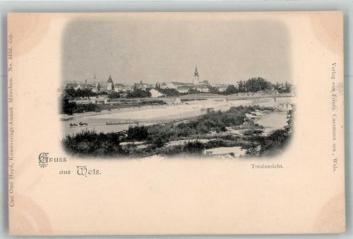 4600 Wels Foto AK
