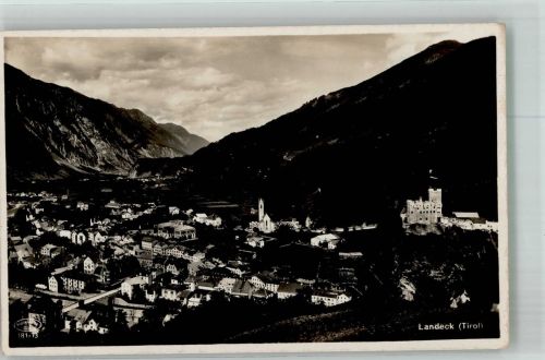 6500 Landeck Foto AK