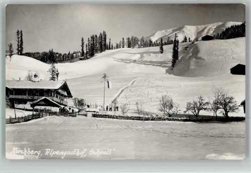6365 Kirchberg in Tirol Winter Gasthaus Schroll