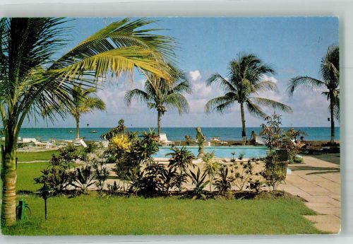Bridgetown Foto AK Hotel Southern Palms St. Lawrence Gap Karibik