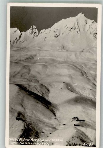 6450 Sölden Winter Berg- Hotel Hochsölden