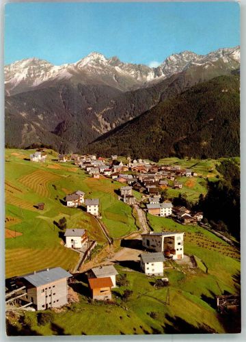 6534 Serfaus Foto AK Tirol