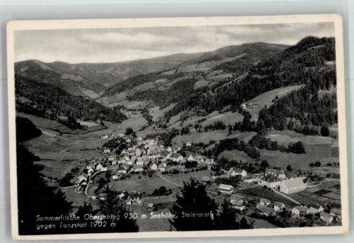 8762 Oberzeiring Foto AK