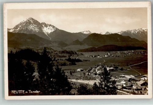 6600 Reutte Foto AK
