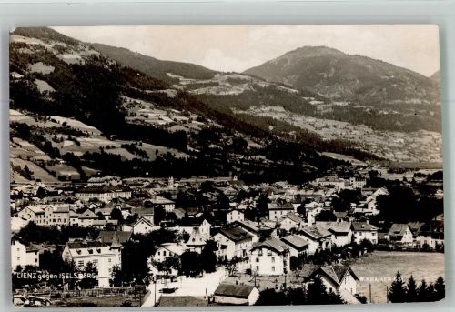 9900 Lienz Foto AK