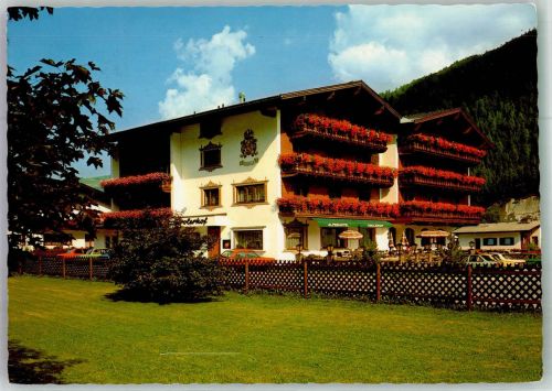 6166 Fulpmes 1991 Foto AK Hotel Tiolerhof