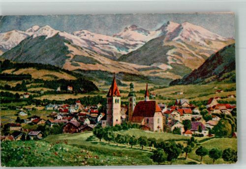 6370 Kitzbühel 1927 Gebrauchsspuren