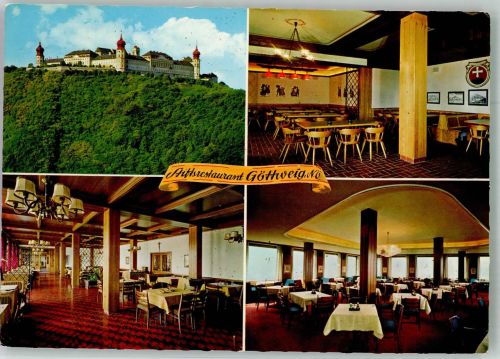 3511 Stift Göttweig - Stift Göttweig Gasthaus