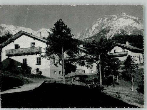 6460 Imst Foto AK SOS Kinderdorf